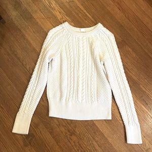 Gap sweater